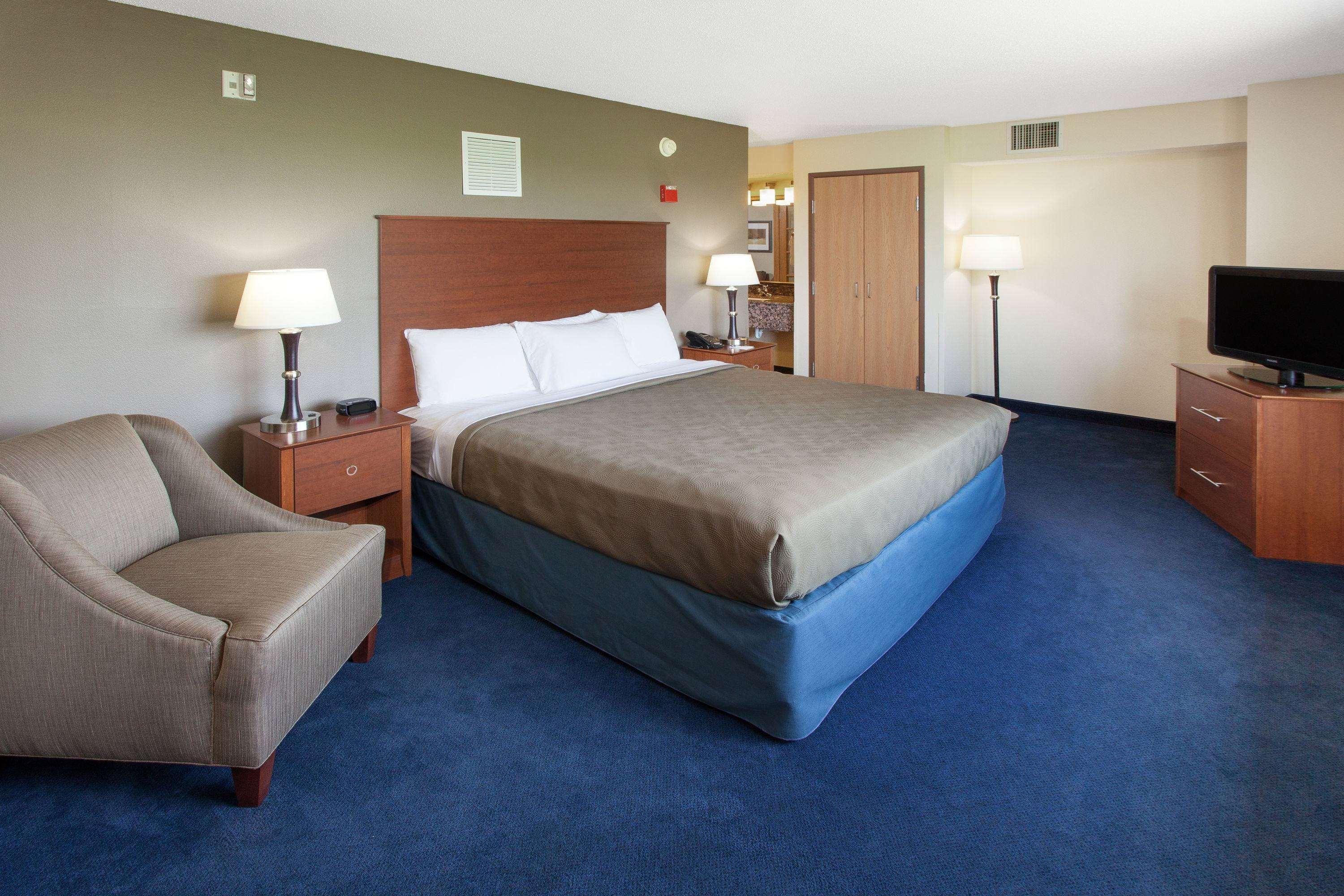 Americinn By Wyndham Webster City Eksteriør bilde