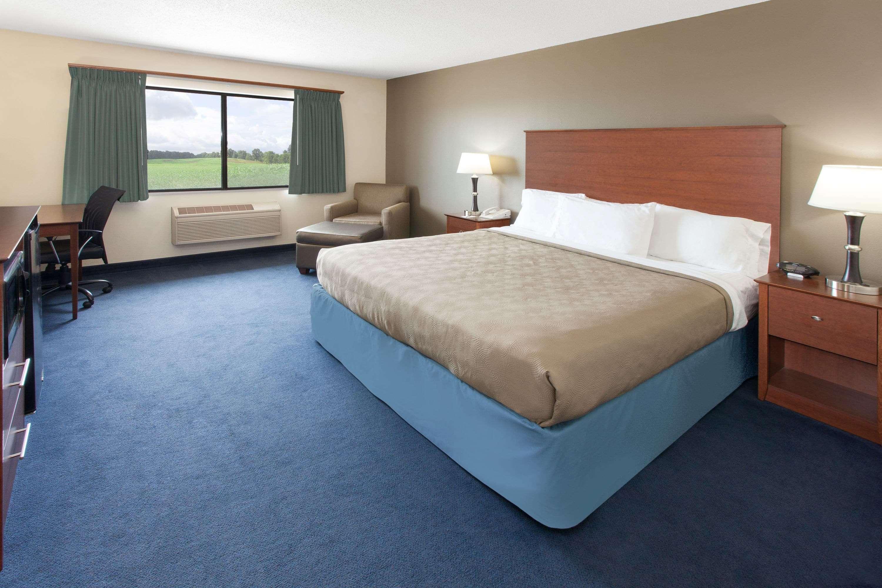 Americinn By Wyndham Webster City Eksteriør bilde