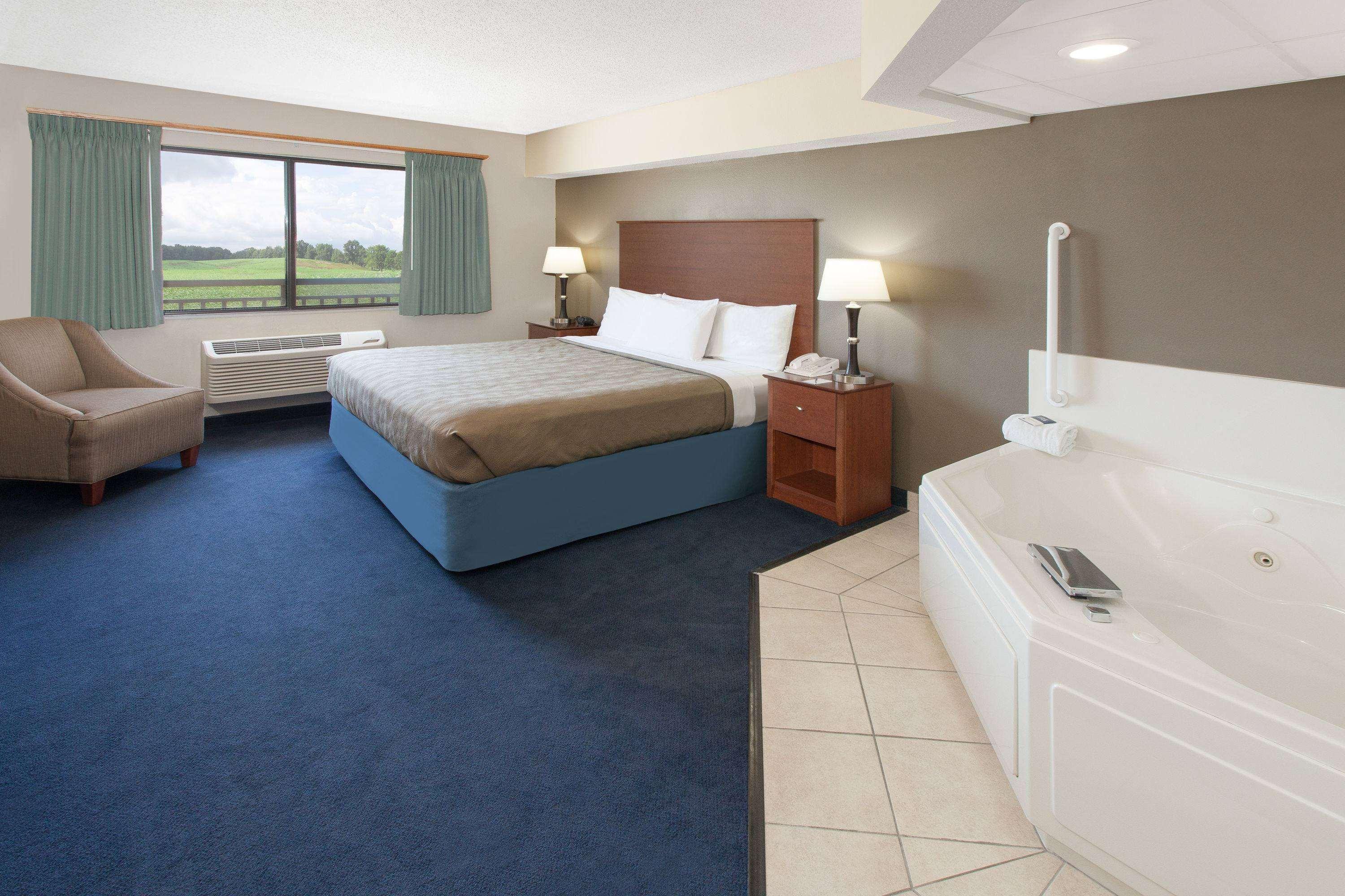 Americinn By Wyndham Webster City Eksteriør bilde