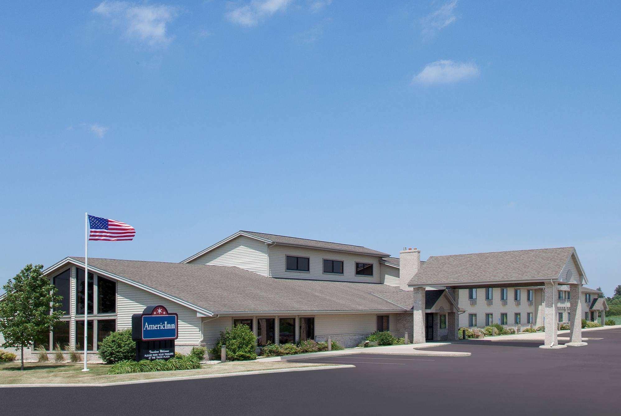 Americinn By Wyndham Webster City Eksteriør bilde