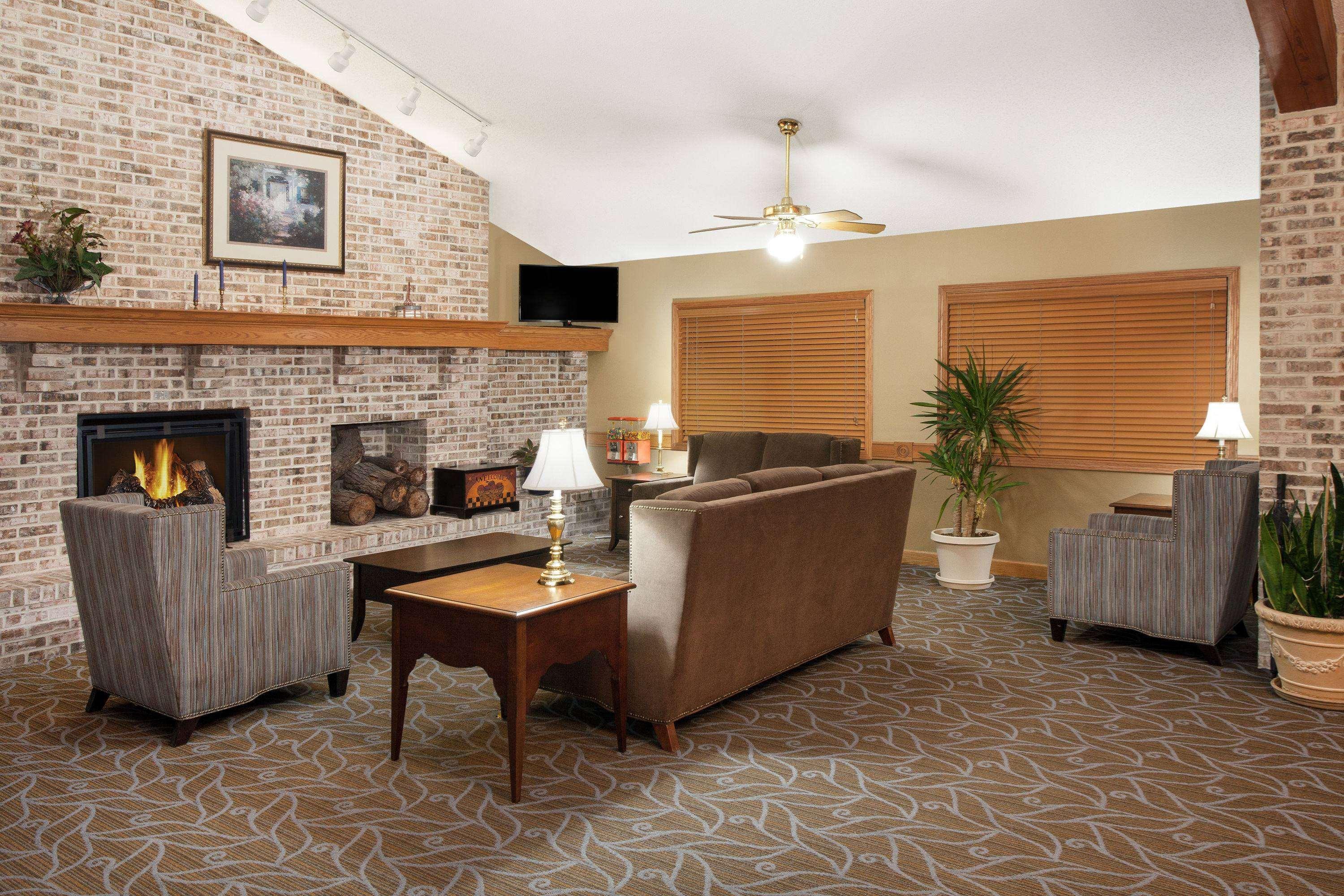 Americinn By Wyndham Webster City Eksteriør bilde