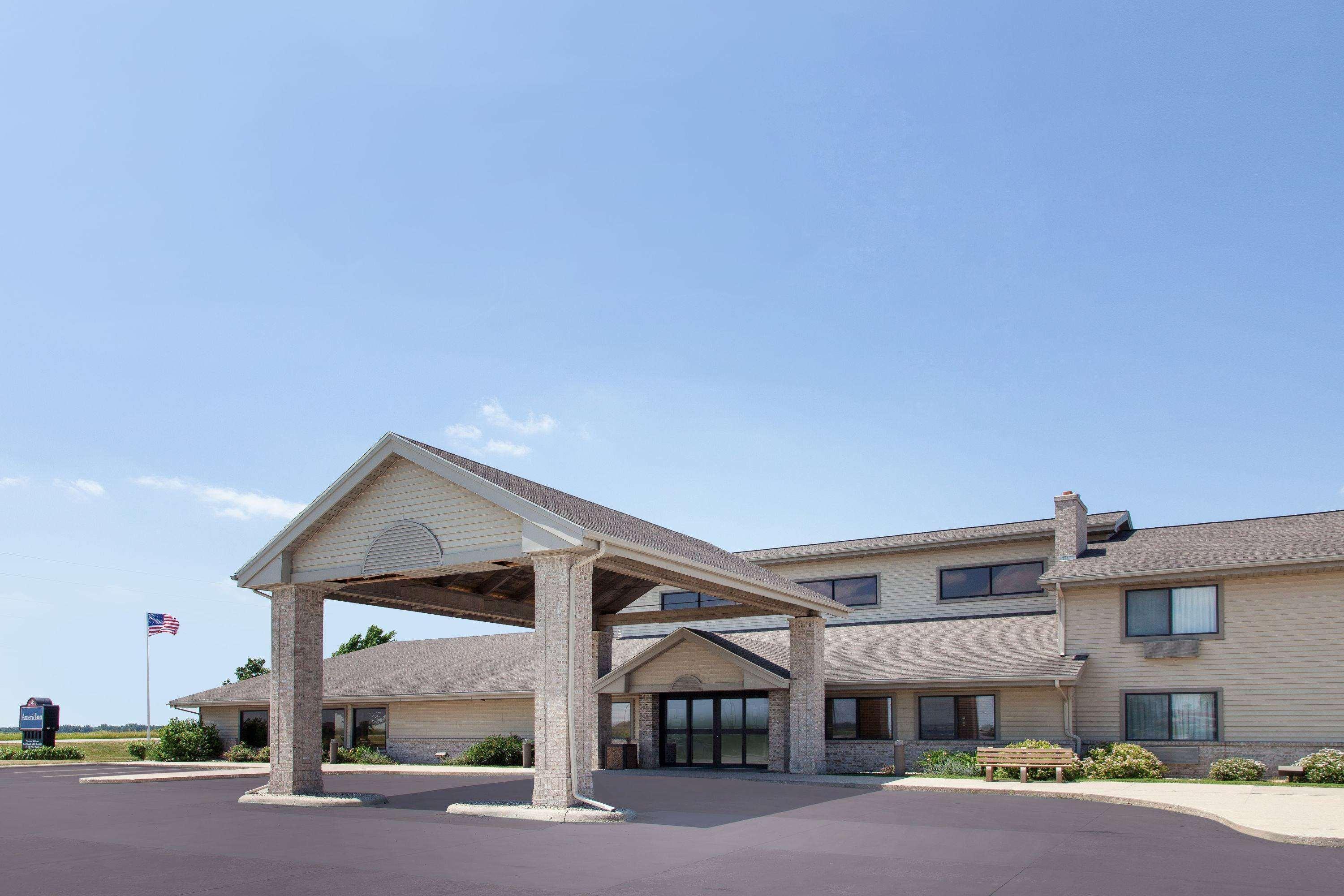 Americinn By Wyndham Webster City Eksteriør bilde