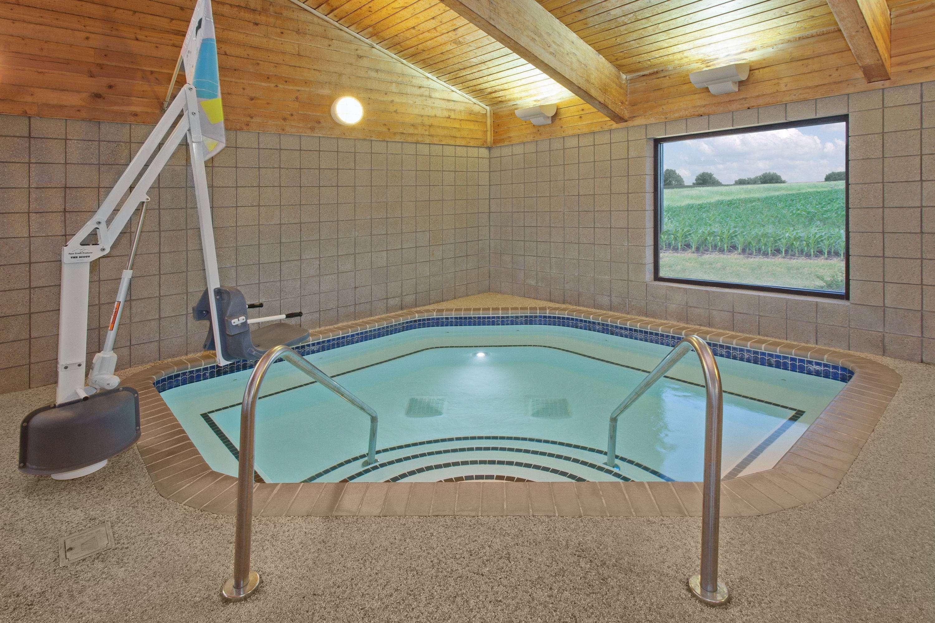 Americinn By Wyndham Webster City Eksteriør bilde