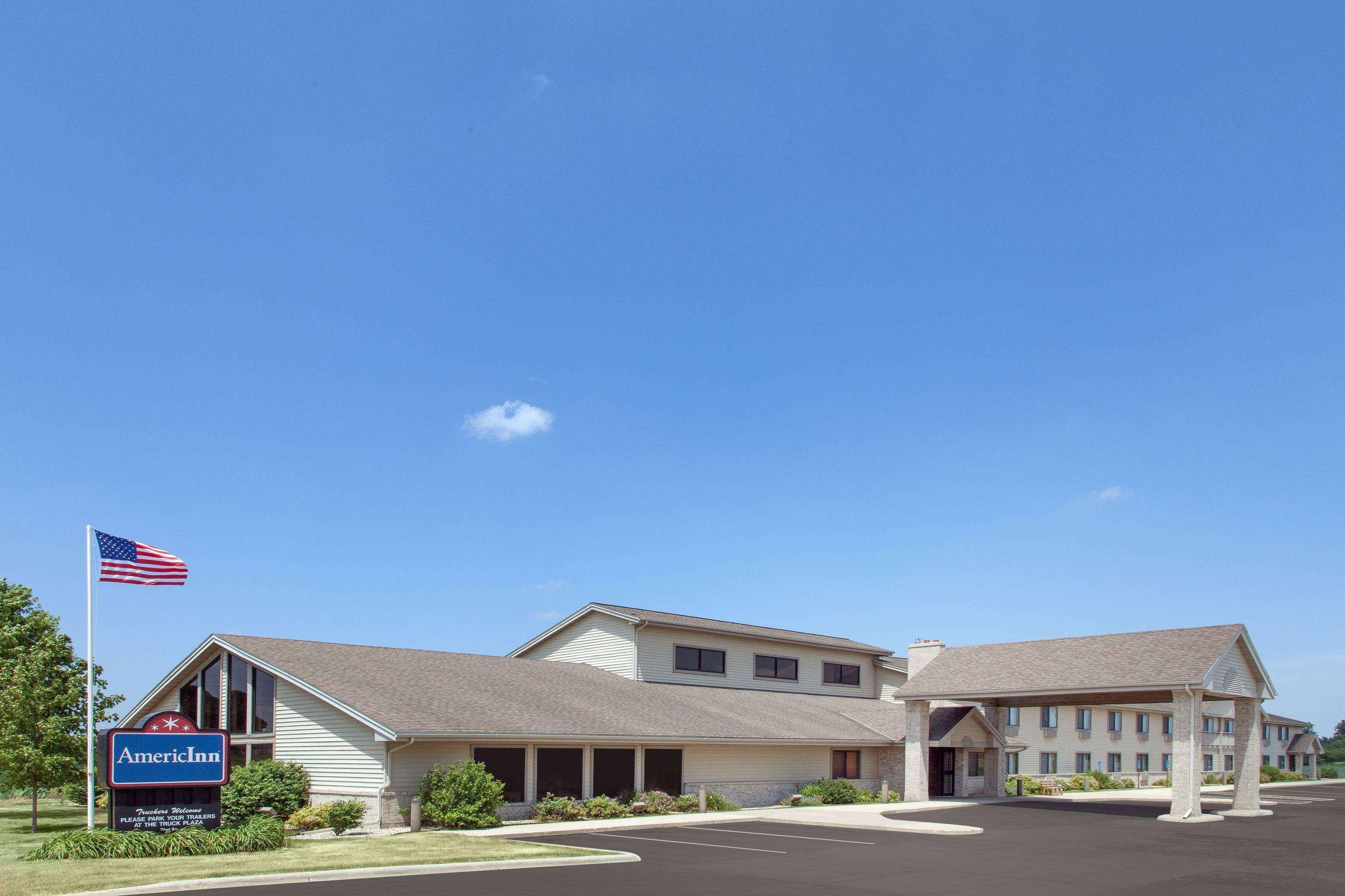 Americinn By Wyndham Webster City Eksteriør bilde