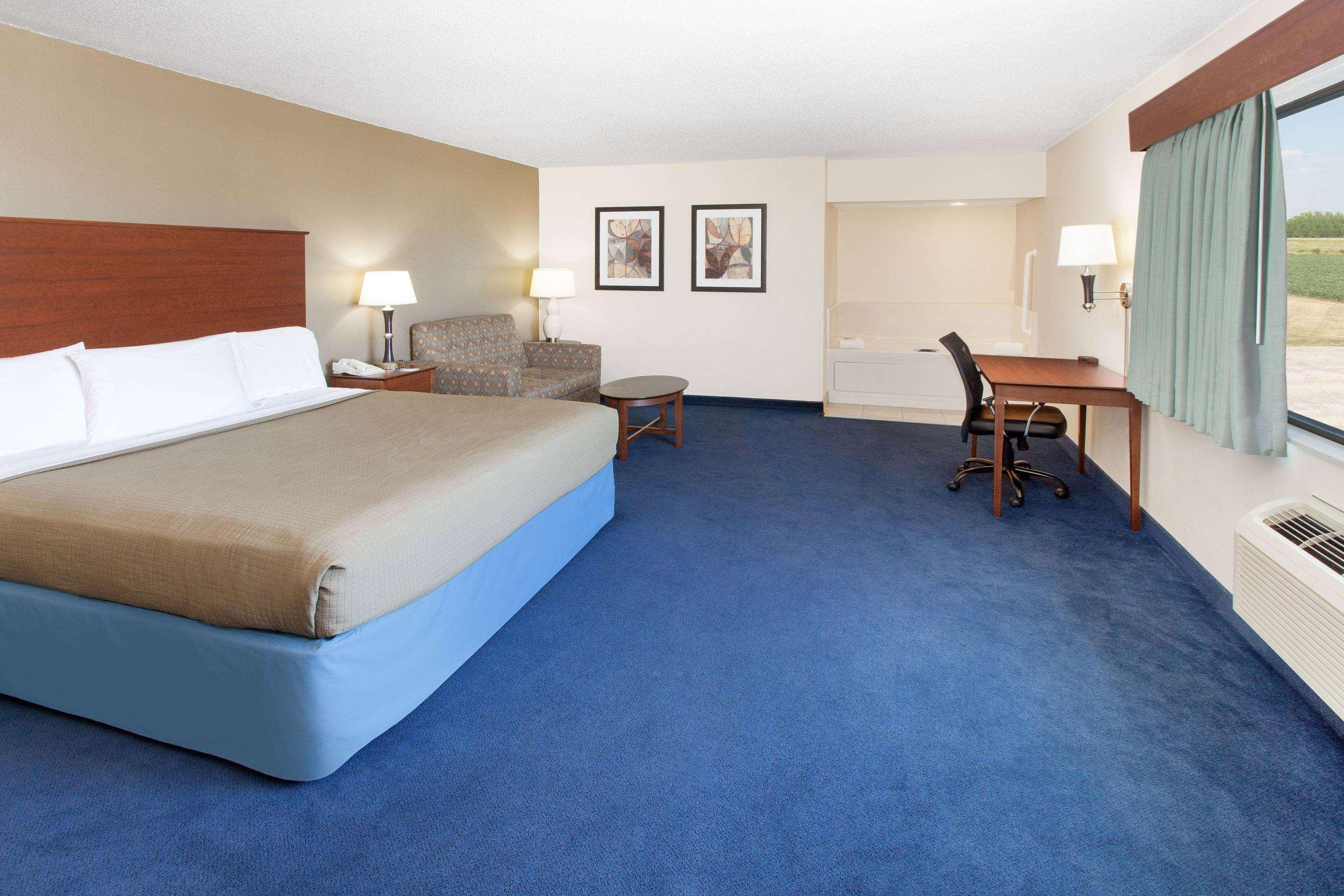 Americinn By Wyndham Webster City Eksteriør bilde