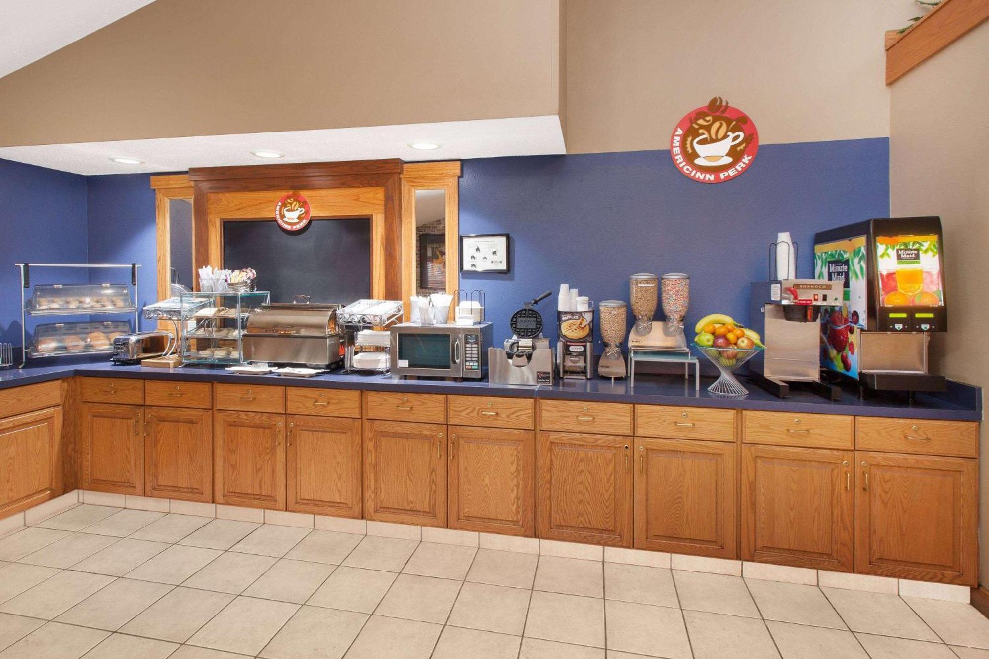 Americinn By Wyndham Webster City Eksteriør bilde
