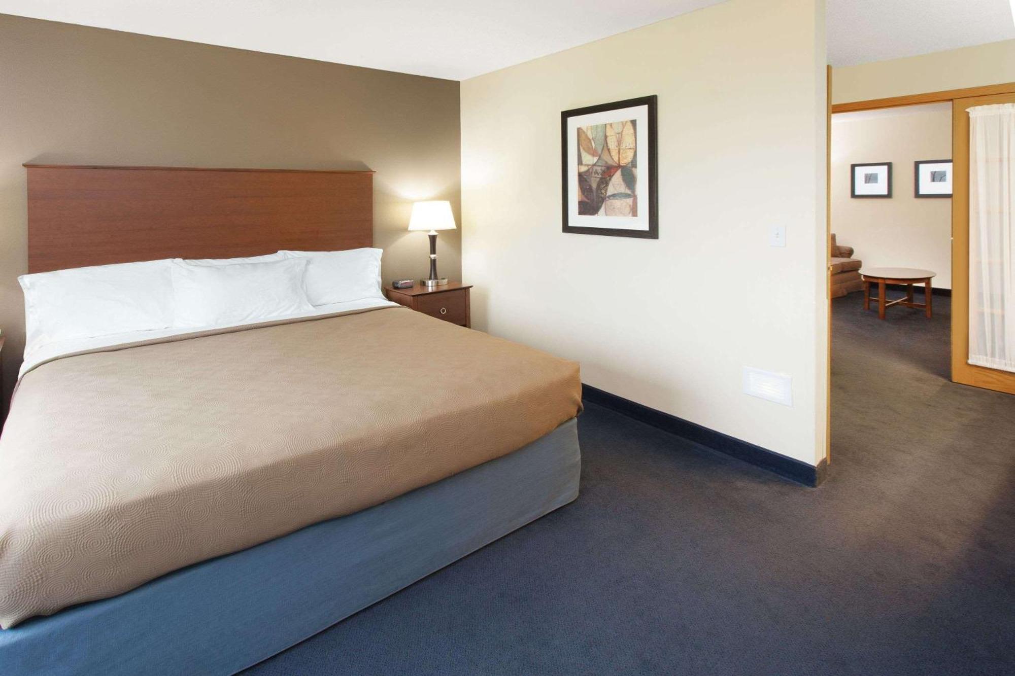 Americinn By Wyndham Webster City Eksteriør bilde