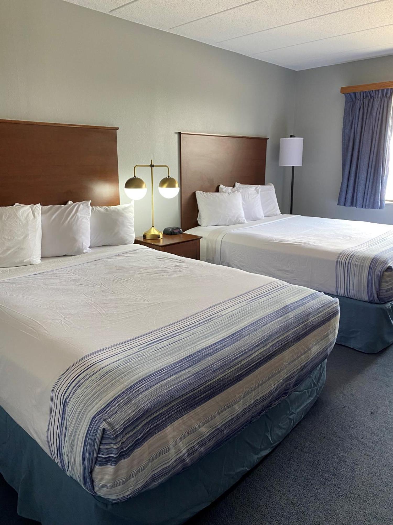 Americinn By Wyndham Webster City Eksteriør bilde