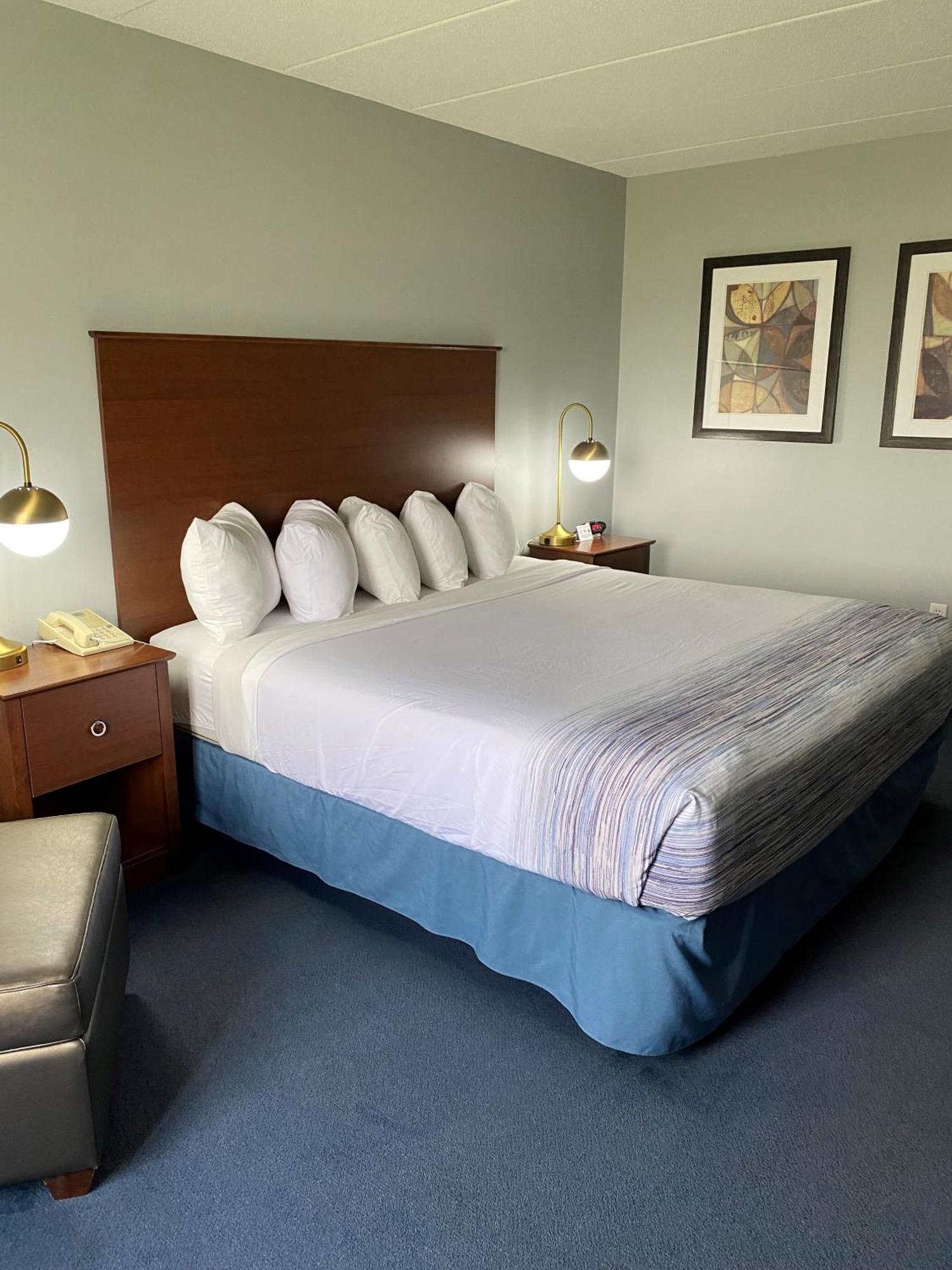 Americinn By Wyndham Webster City Eksteriør bilde