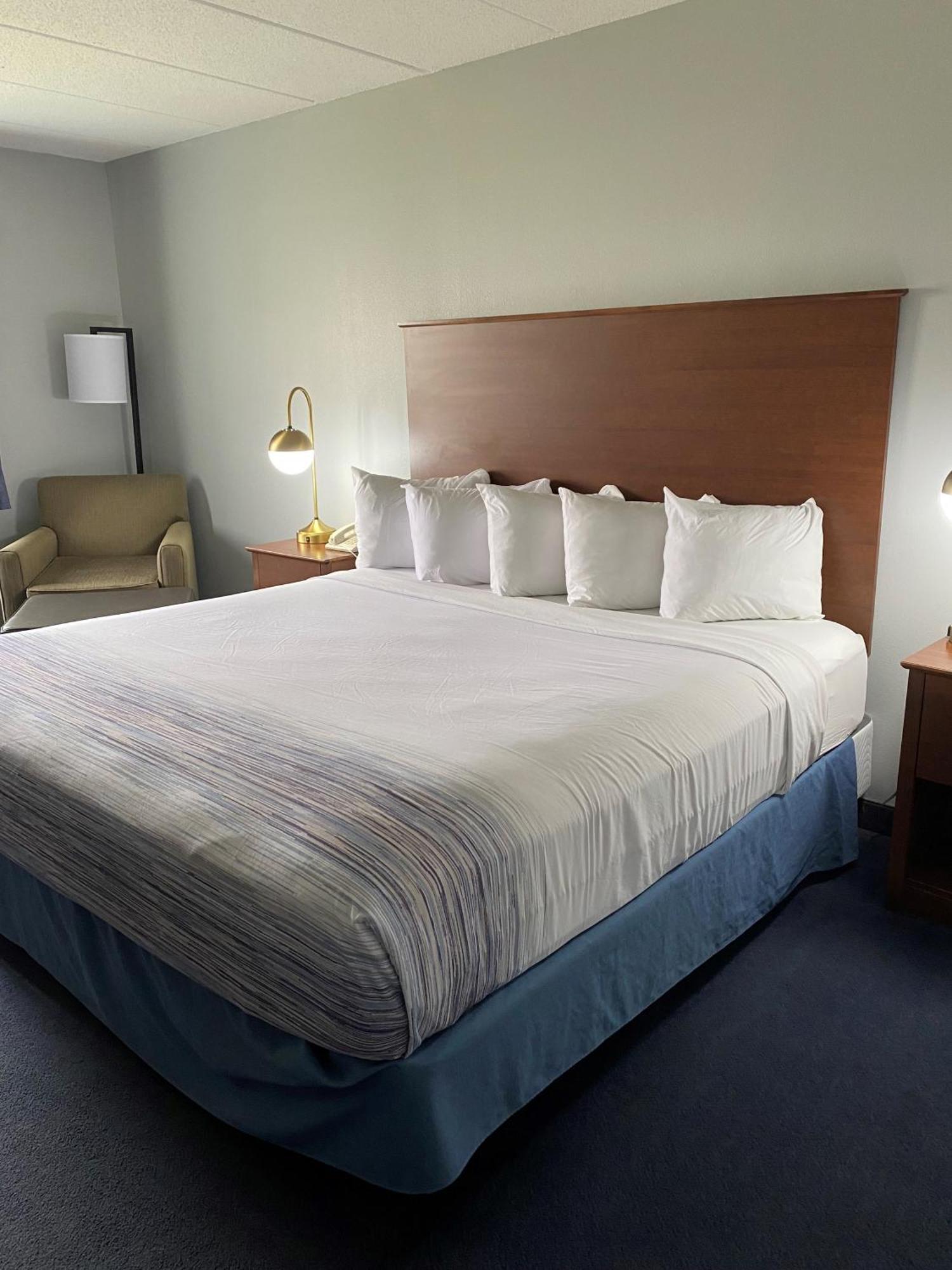 Americinn By Wyndham Webster City Eksteriør bilde