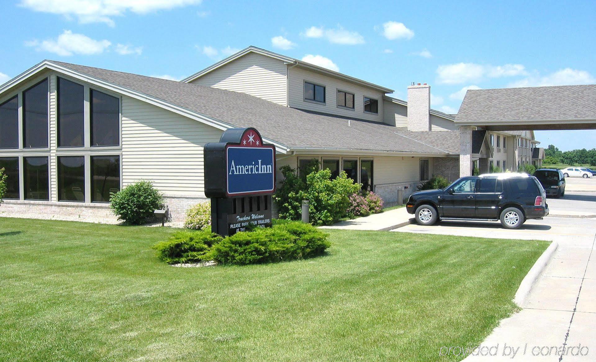 Americinn By Wyndham Webster City Eksteriør bilde