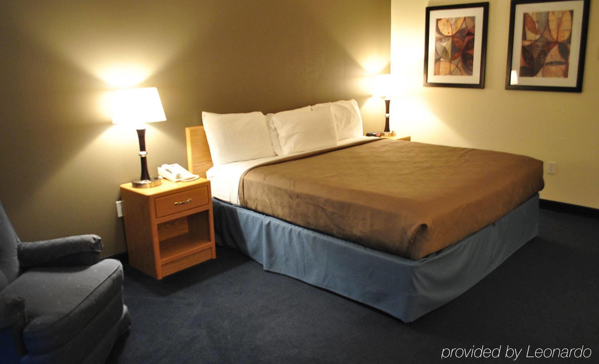 Americinn By Wyndham Webster City Eksteriør bilde