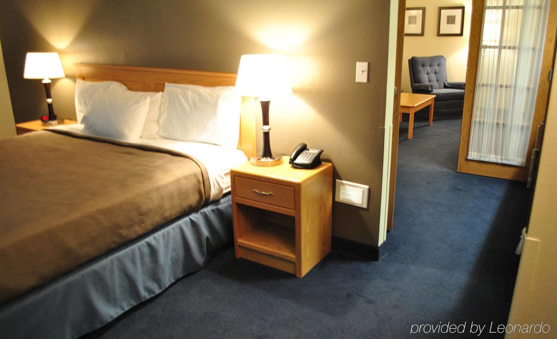 Americinn By Wyndham Webster City Eksteriør bilde