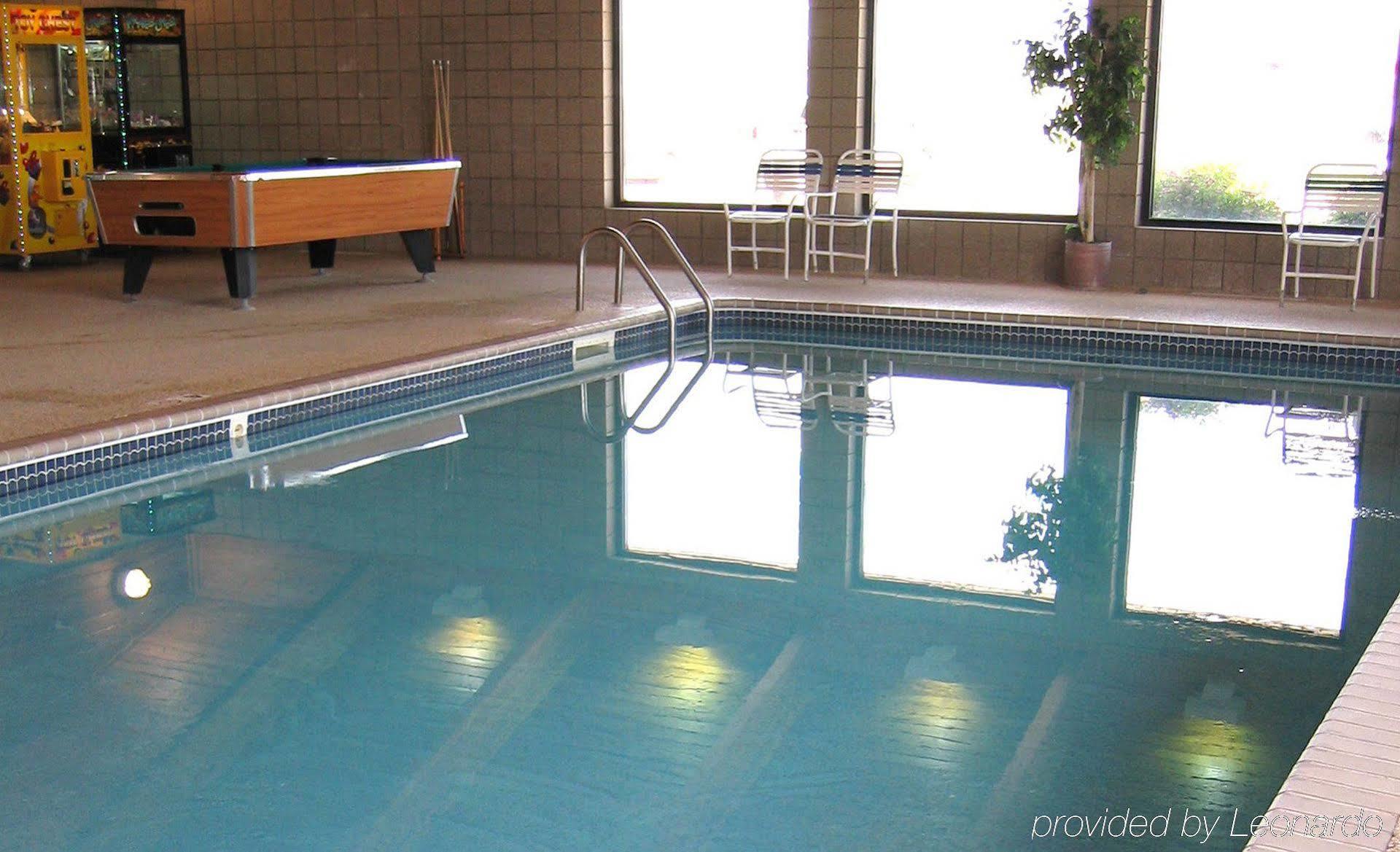 Americinn By Wyndham Webster City Eksteriør bilde