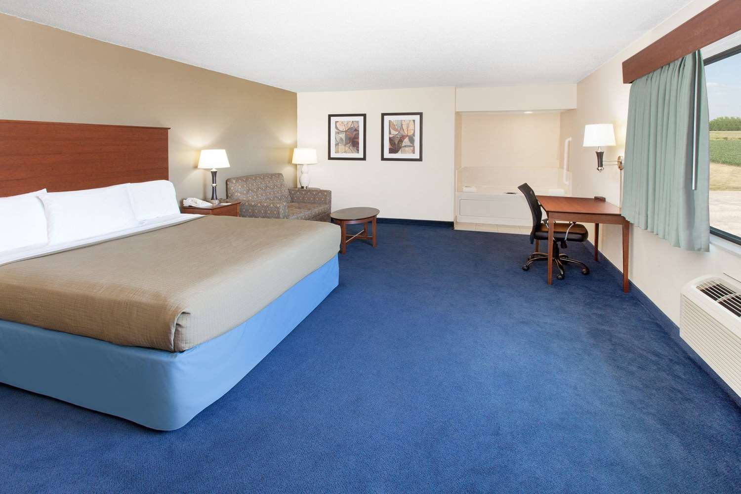 Americinn By Wyndham Webster City Eksteriør bilde