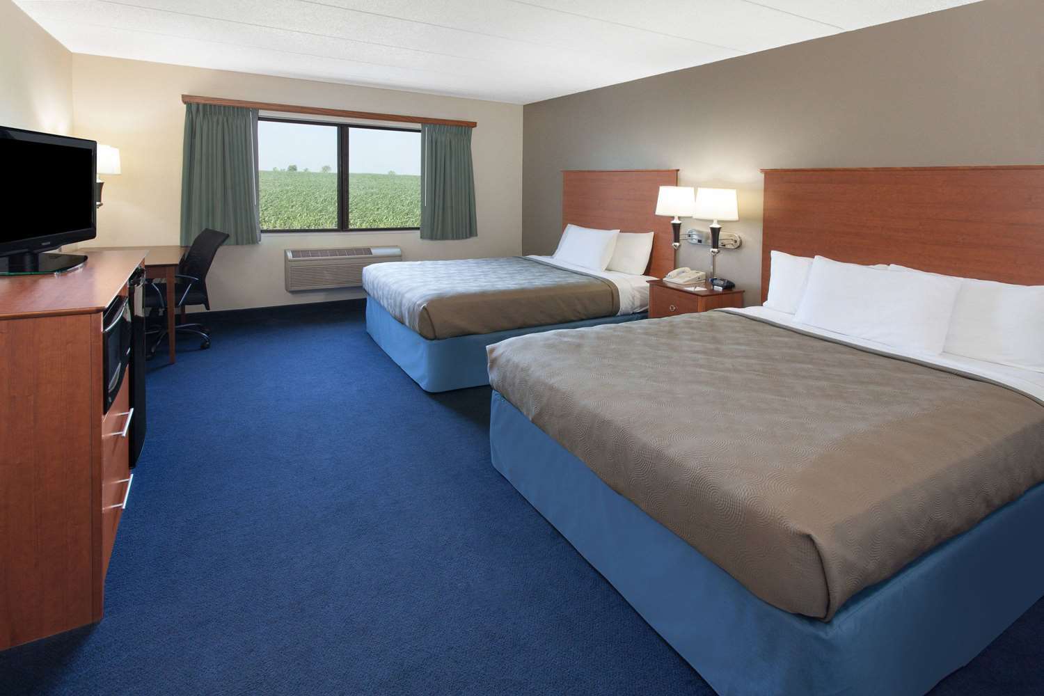 Americinn By Wyndham Webster City Eksteriør bilde